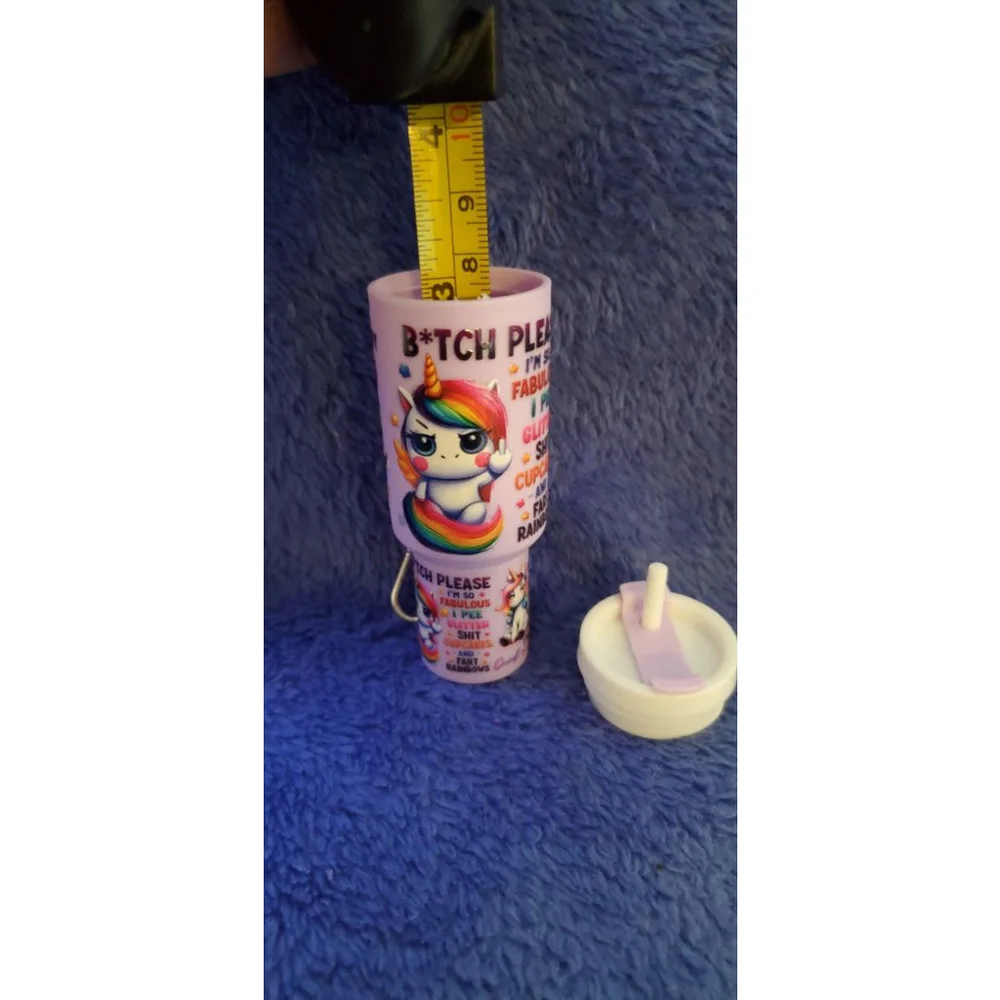 Unbranded mini tumbler